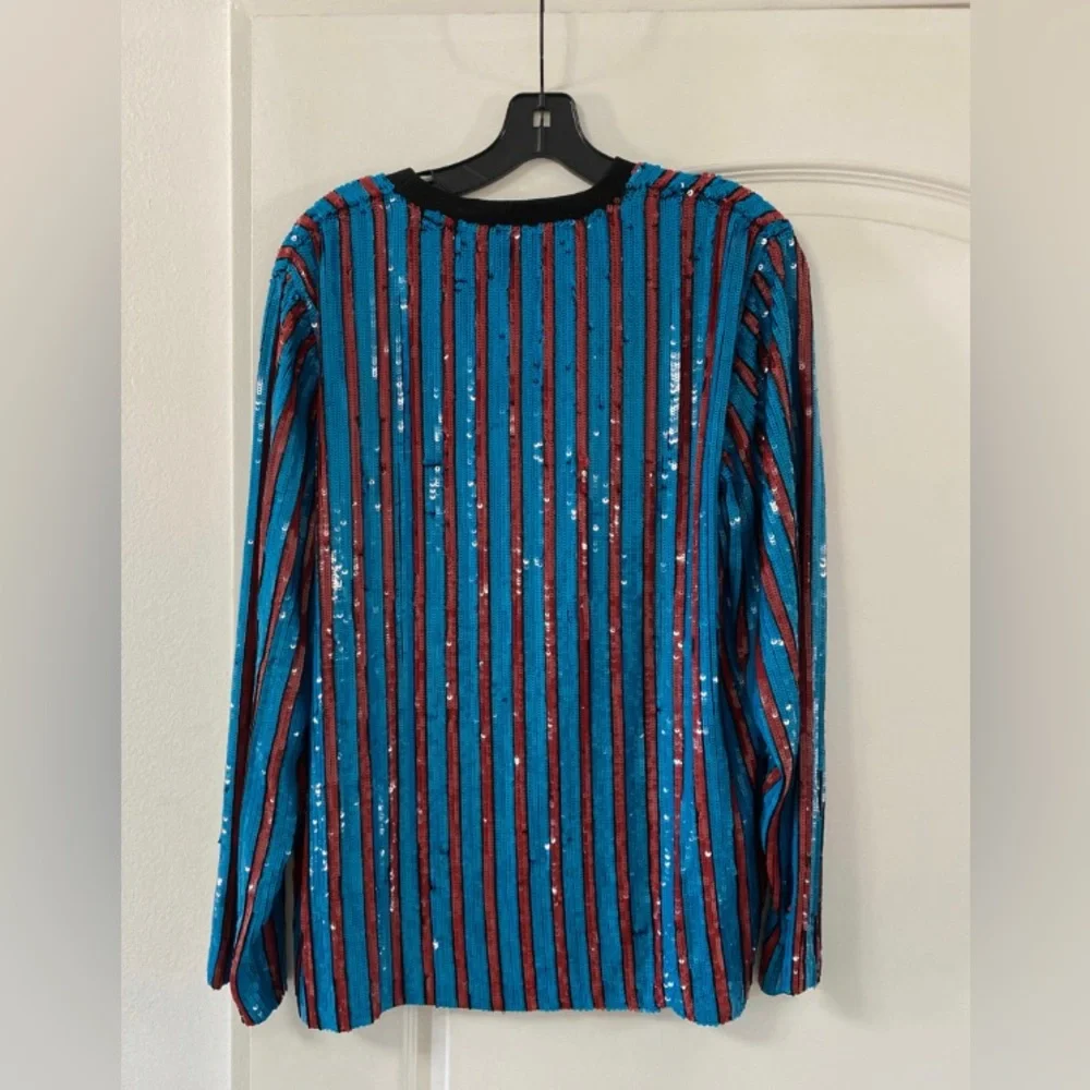 MSGM Maglua Sweater - Picture 2 of 8